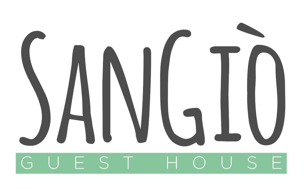 Sangio Guest House Рим Экстерьер фото