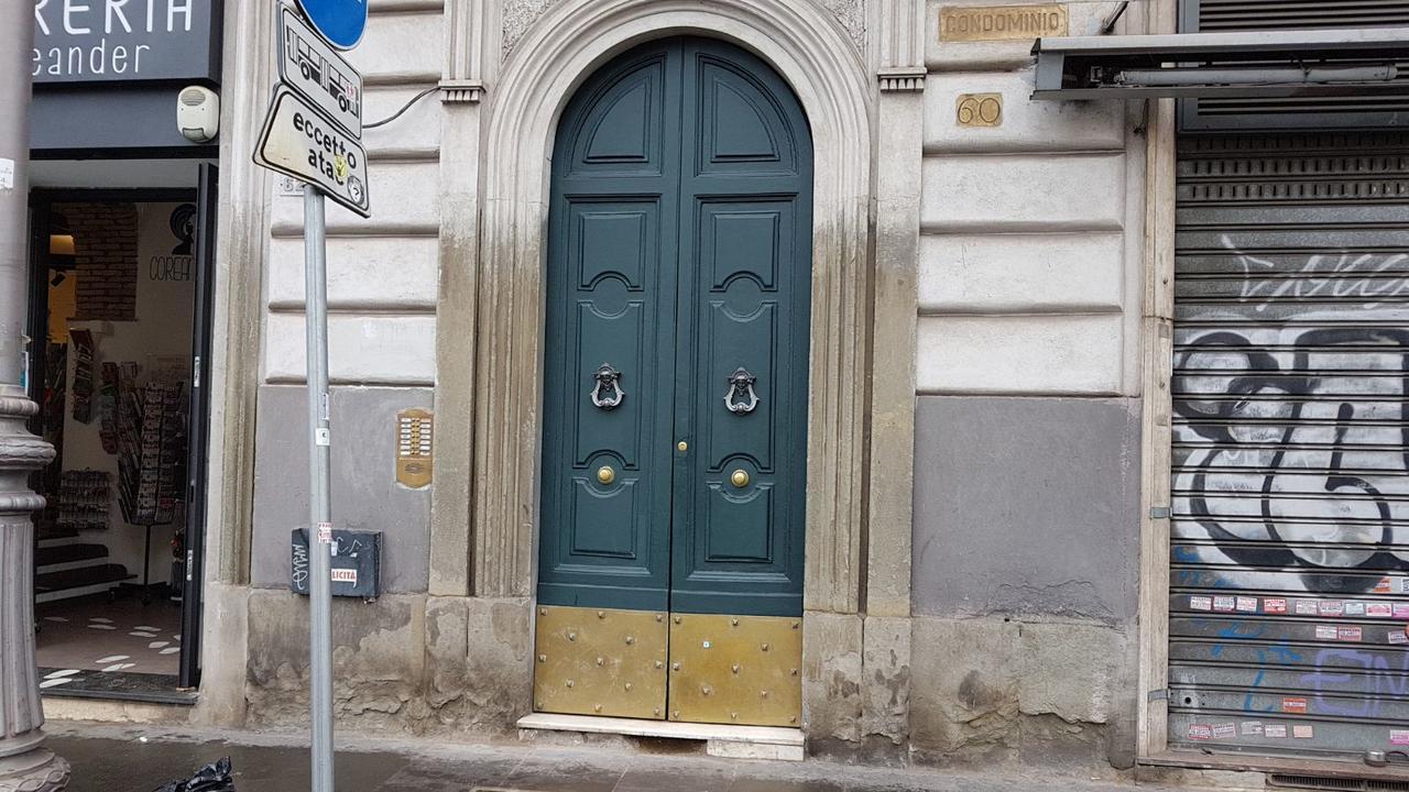 Sangio Guest House Рим Экстерьер фото