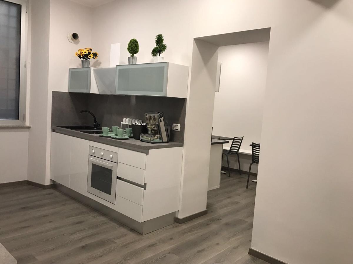 Sangio Guest House Рим Экстерьер фото