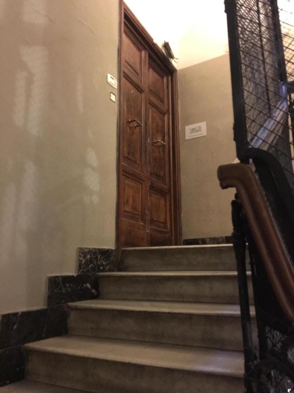 Sangio Guest House Рим Экстерьер фото